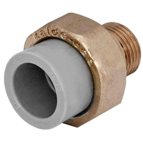 

Американка Kalde Резьба наружная РН∅ 20х1/2"