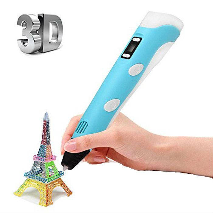 

3D ручка H0220 с экраном