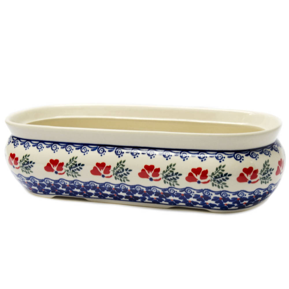 

Кашпо керамическое Клумба 31 Freya