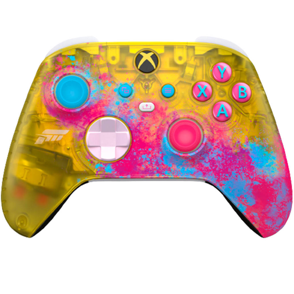 

Геймпад Microsoft Xbox Series X|S Wireless Controller Forza Horizon 5 (QAU-00054) [62240]