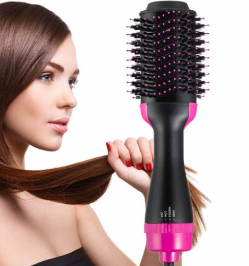 

Фен щетка для укладки волос One Step Hair Dryer And Styler