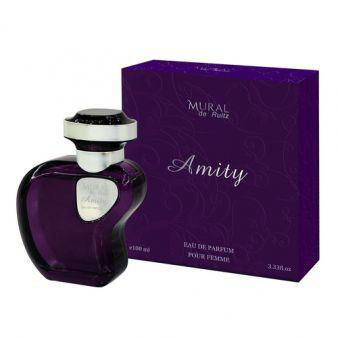 

Женская парфюмерная вода Amity 100 ml. Mural De Ruitz.