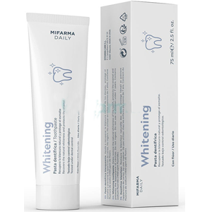 

Отбеливающая зубная паста Mifarma Daily Whitening