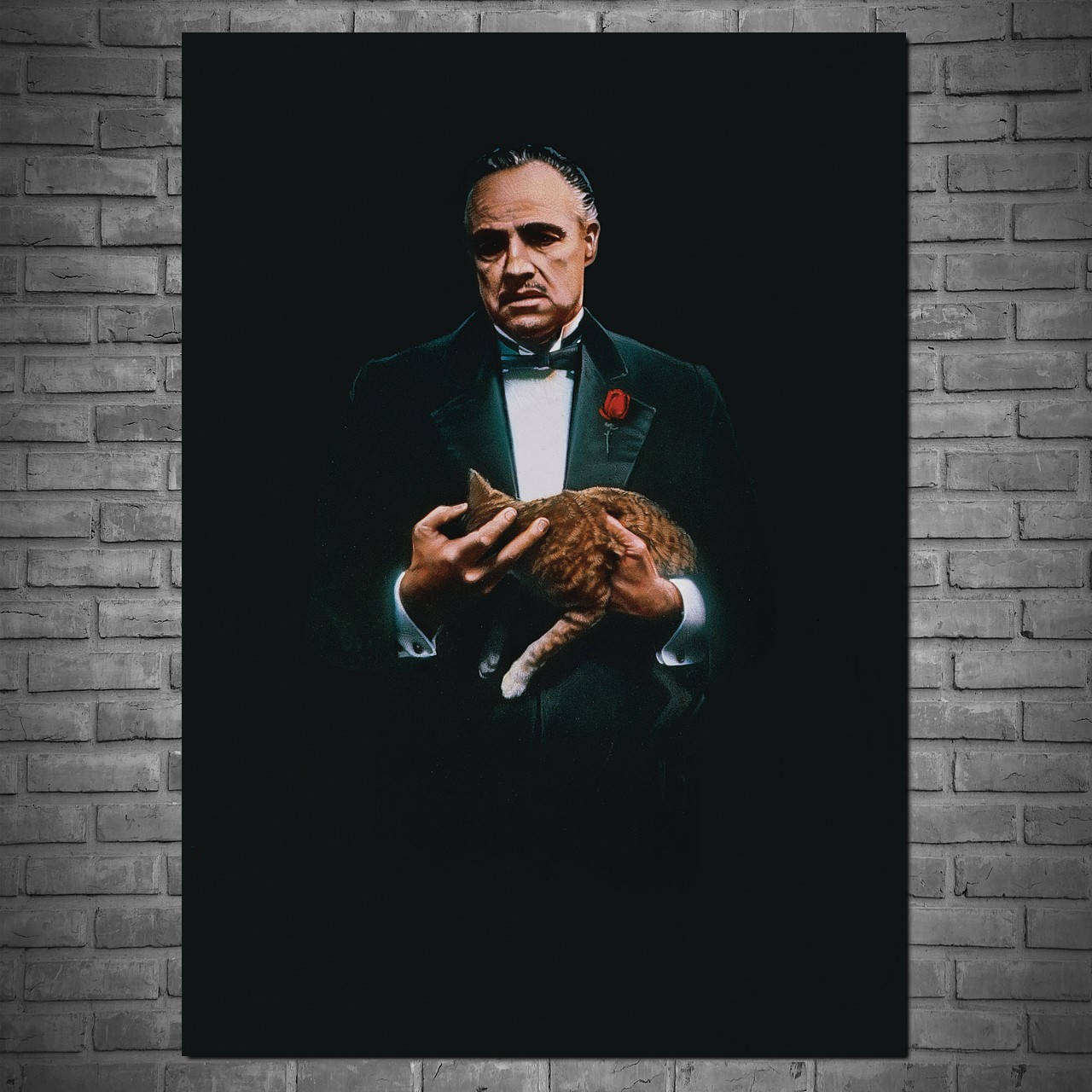 

Плакат "Крёстный отец, The Godfather" (артикул 3292)