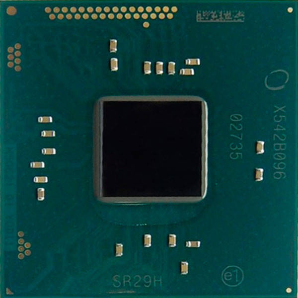 

Микросхема Intel Celeron N3050 SR29H