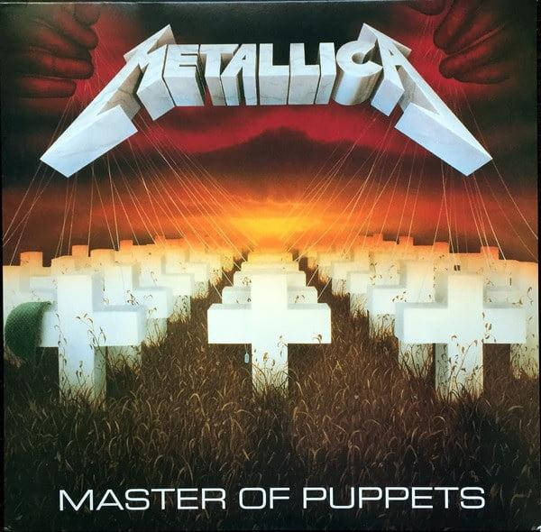

Metallica – Master Of Puppets (Vinyl)