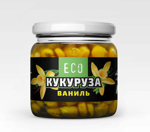 

Кукуруза консерв. ROBIN "Ваниль" 200 г