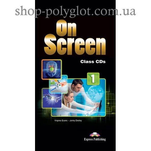 

Диск On screen 1 MP3 CD