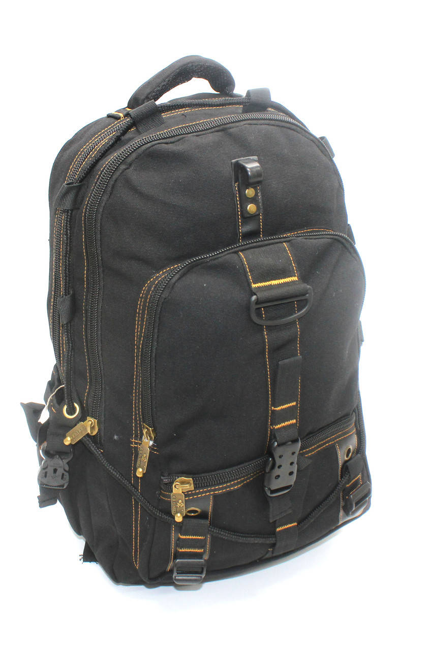 

Брезентовый рюкзак “Supertif 902 ST” Черный