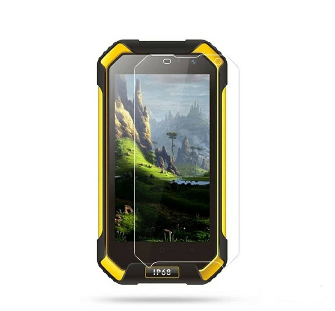 

Загартоване захисне скло на Blackview BV6000 Оригінал!
