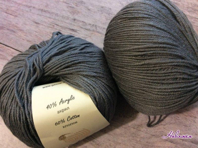

Пряжа Baby cotton-3450