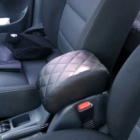 

Подлокотник на Ланос Сенс Деу Део для Daewoo Lanos Sens (Черный Стеганый)