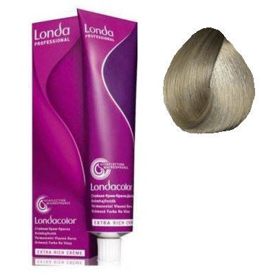 

Londa Color NEW 12/1 специальный блонд пепельный (стойкая крем-краска, 60мл)