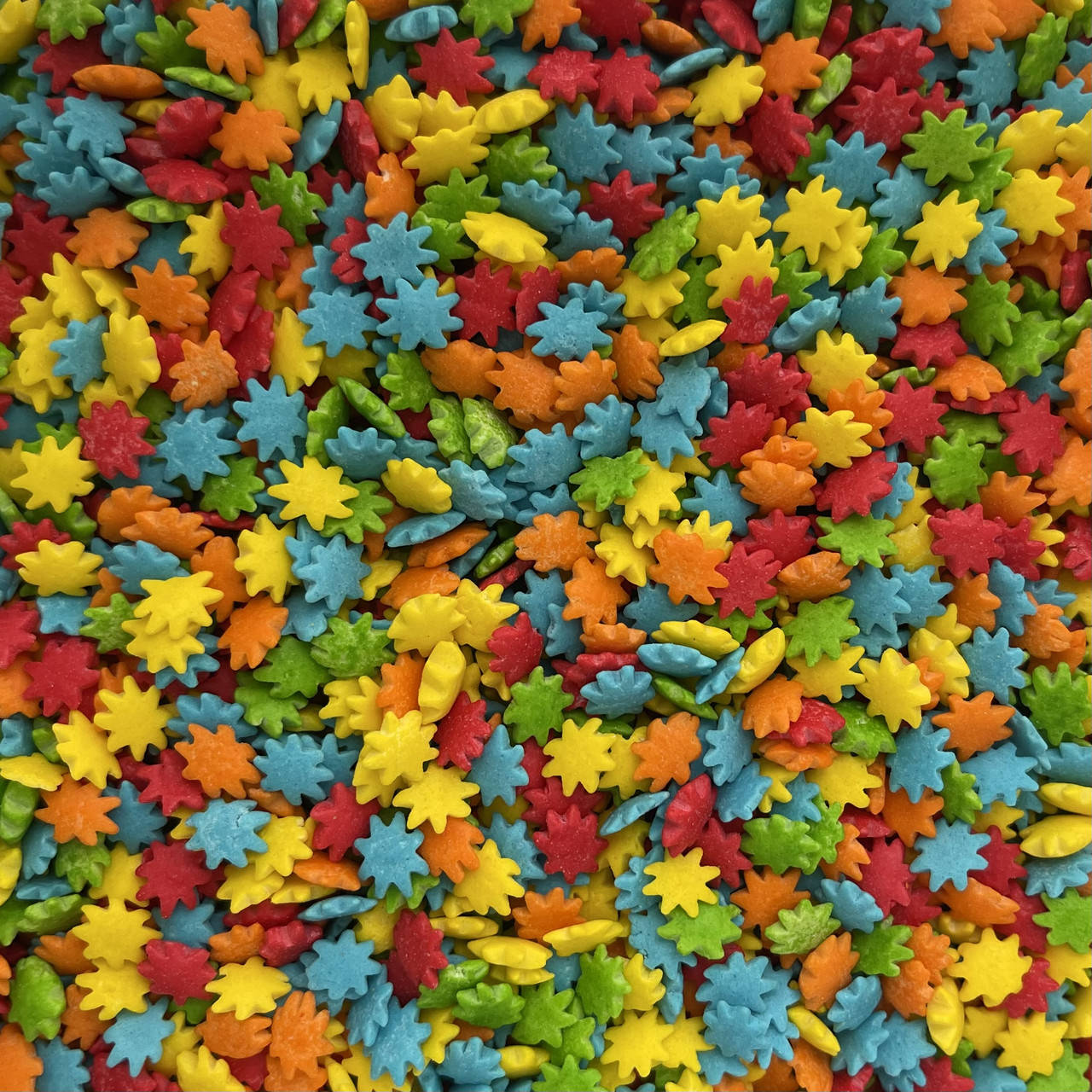 

Декор кондитерский "Маргаритки" (100г)