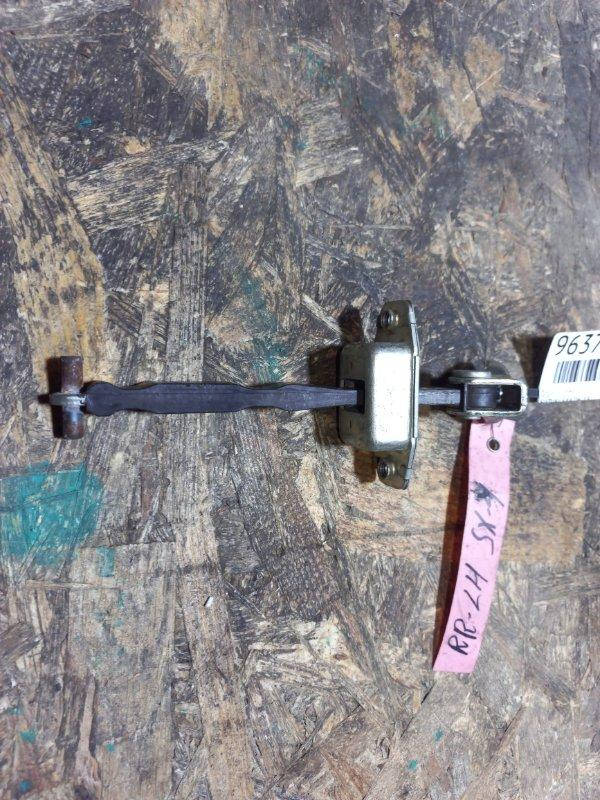 

Ограничитель двери SUZUKI SX4 06-13