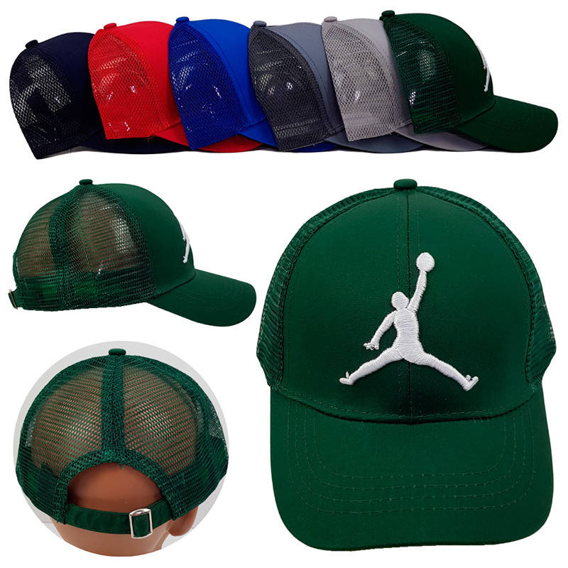 

Кепка для мальчика р.54 "Спортсмен", сетка, Разные цвета