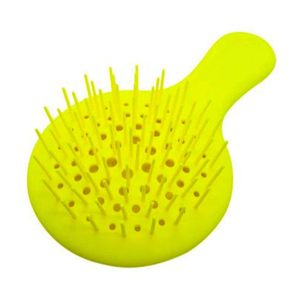

Мини расческа Janeke 1830 MINI Superbrush Yellow