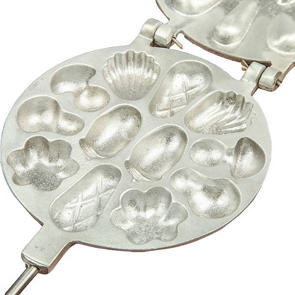 

Форма алюминиевая для выпечки ассорти,сьемные ручки