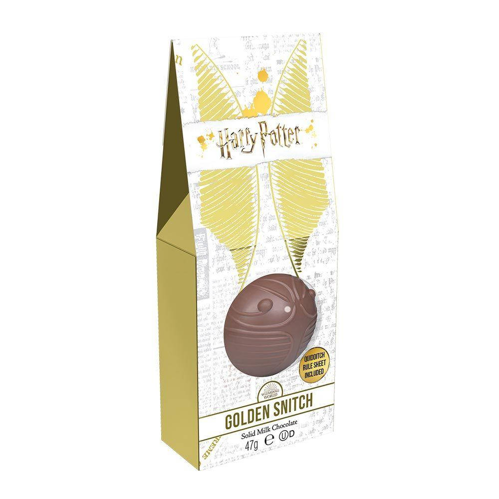 

Шоколадный снитч Milk Chocolate Golden Snitch 47g