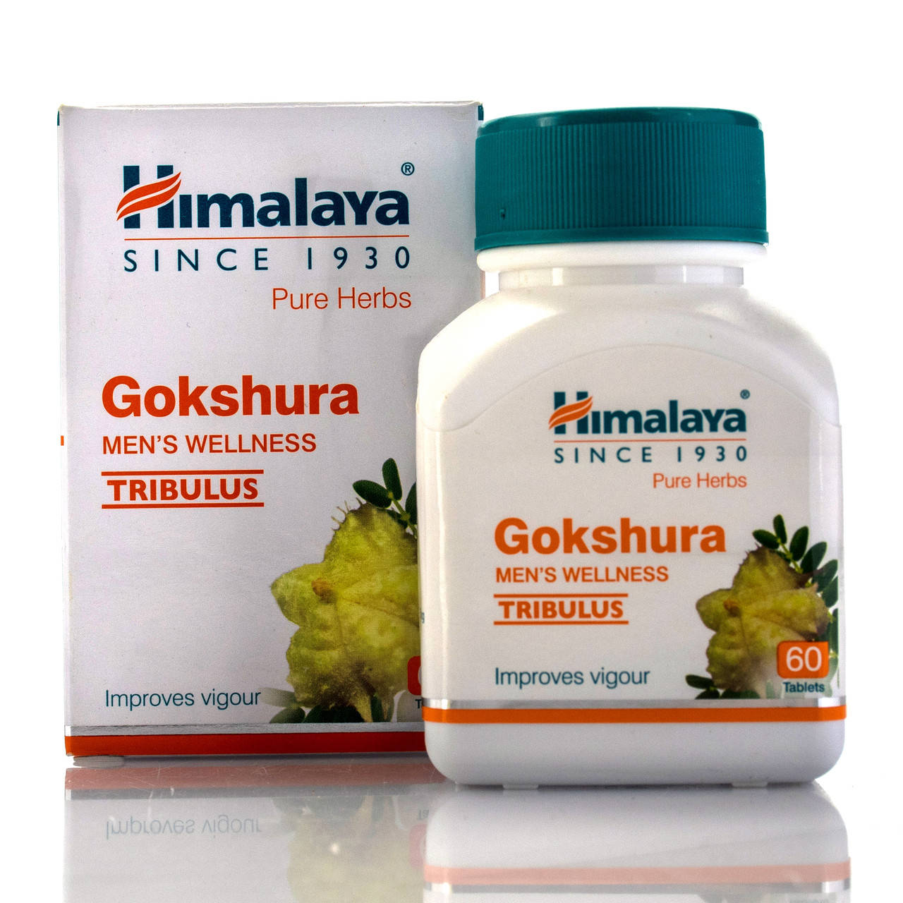 

Гокшура, Гималаи / Gokshura, Himalaya / 60 таб