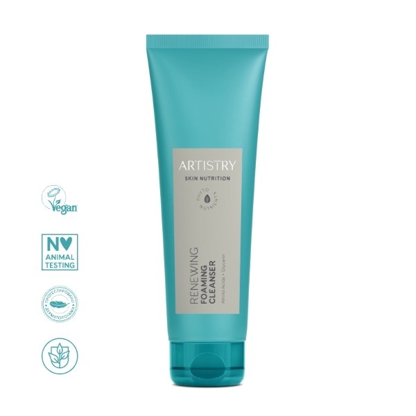 

Artistry Skin Nutrition Відновлювальна пінка для вмивання обличчя