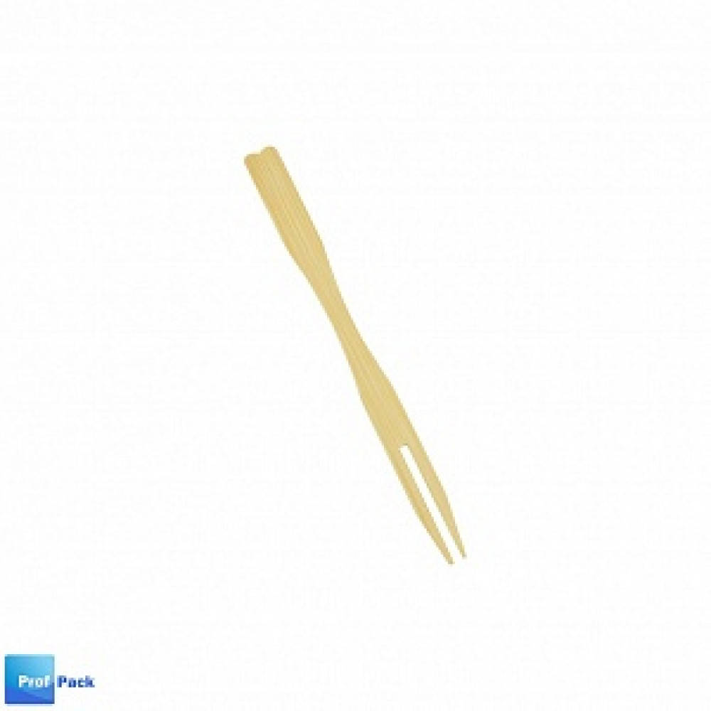 

Вилочка бамбуковая, 9 см, KN, 100 шт/уп