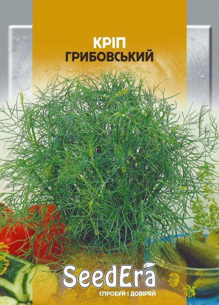 

Укроп Грибовский Seedеra 20 г