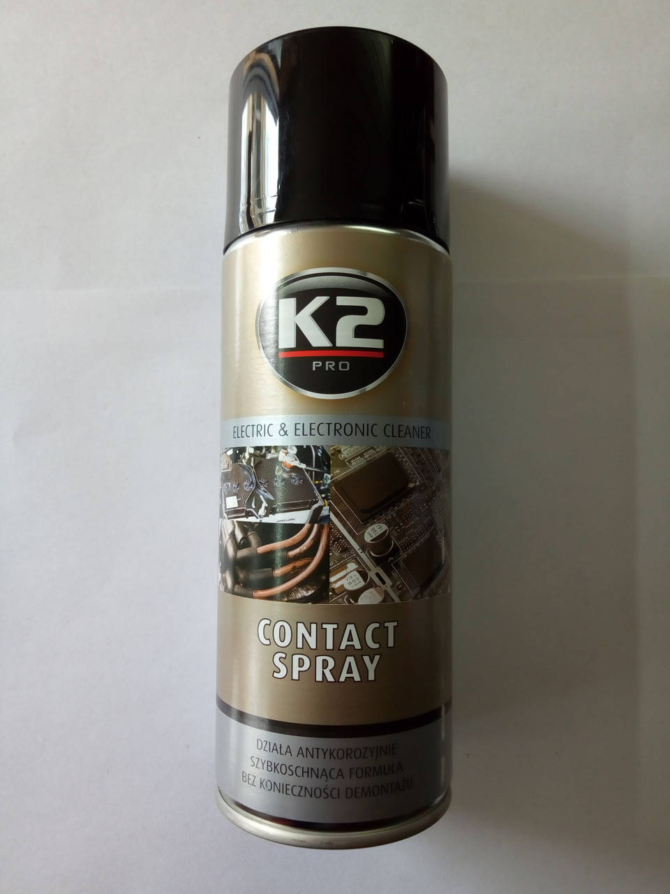 

Очиститель контактов K2 W125