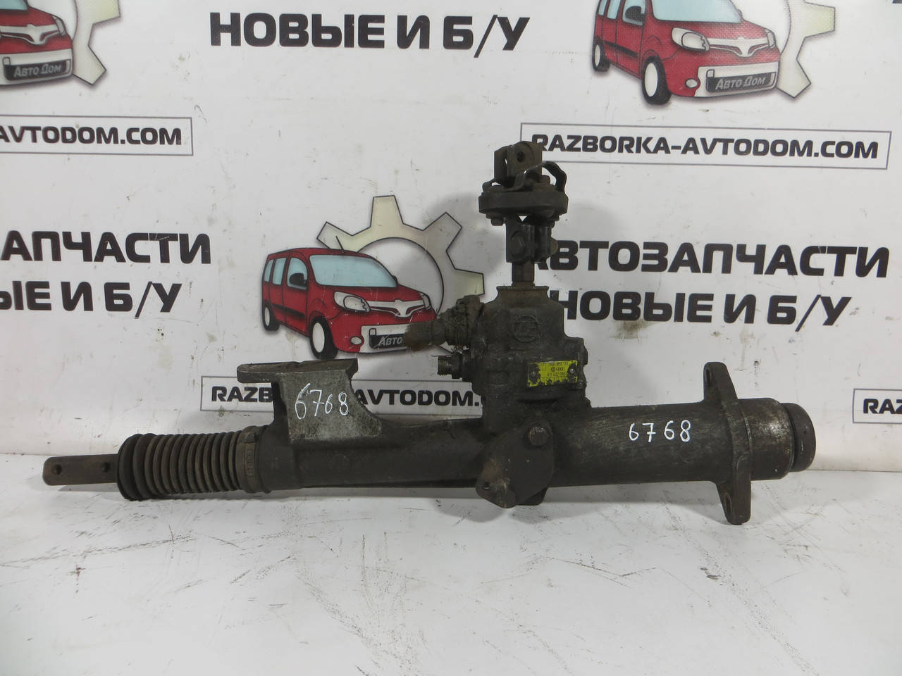 

Рулевая рейка гидроусилительная AUDI 80 B3 , VW PASSAT 32B (1986-1991) ОЕ: 811422065A
