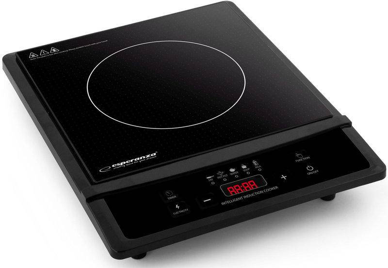 

Индукционная плита Esperanza EKH005