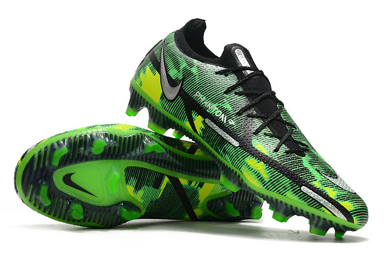 

Бутсы Nike Phantom GT Pro FG, Зелёный