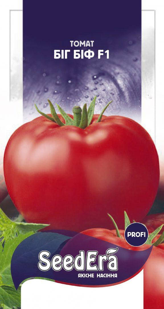 

Семена томат Томат Биг Биф F1, 10шт Seedera