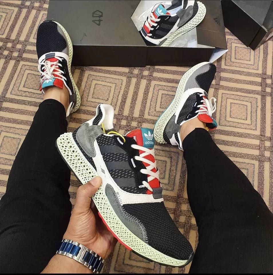 

Мужские кроссовки Adidas Zx4000 4D