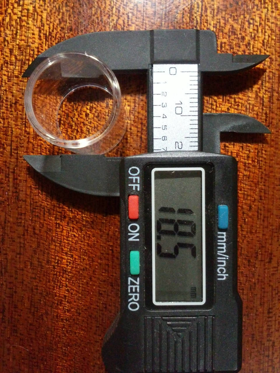 

Стекло для KangerTech Toptank Nano