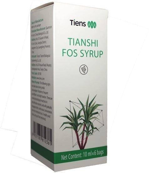

Сироп из фруктозанов Тяньши