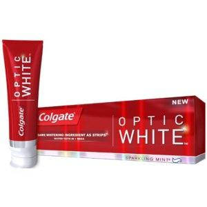 

Зубна паста Colgate Optic White 75мл