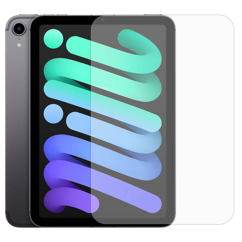 

Защитное стекло Ultra 0.33mm (в упак.) для Apple iPad Mini 6 (8.3") (2021), Прозрачный