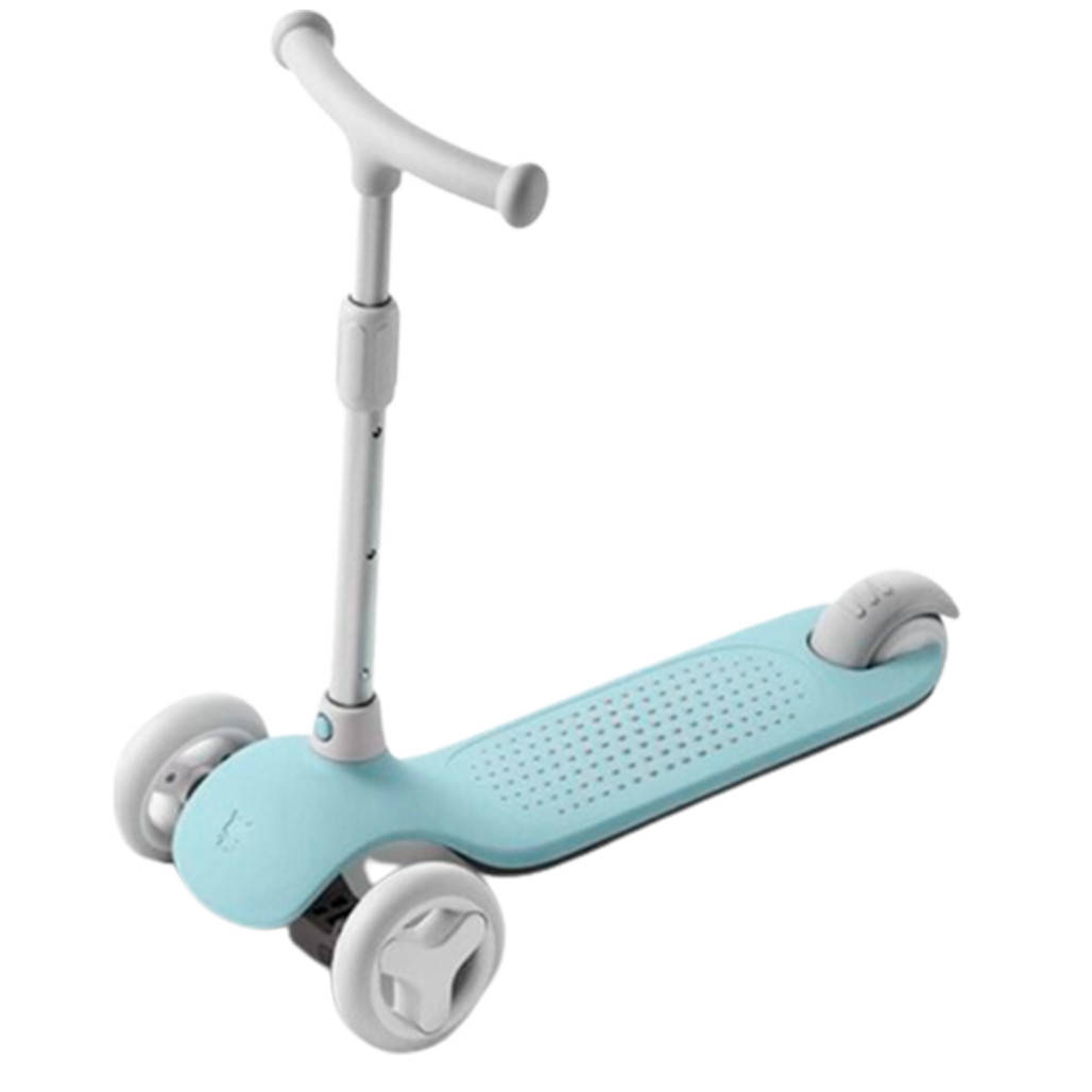 

Детский самокат-кикборд Xiaomi MITU Rice Rabbit Scooter (HBC01YM) Blue [49191], Синий