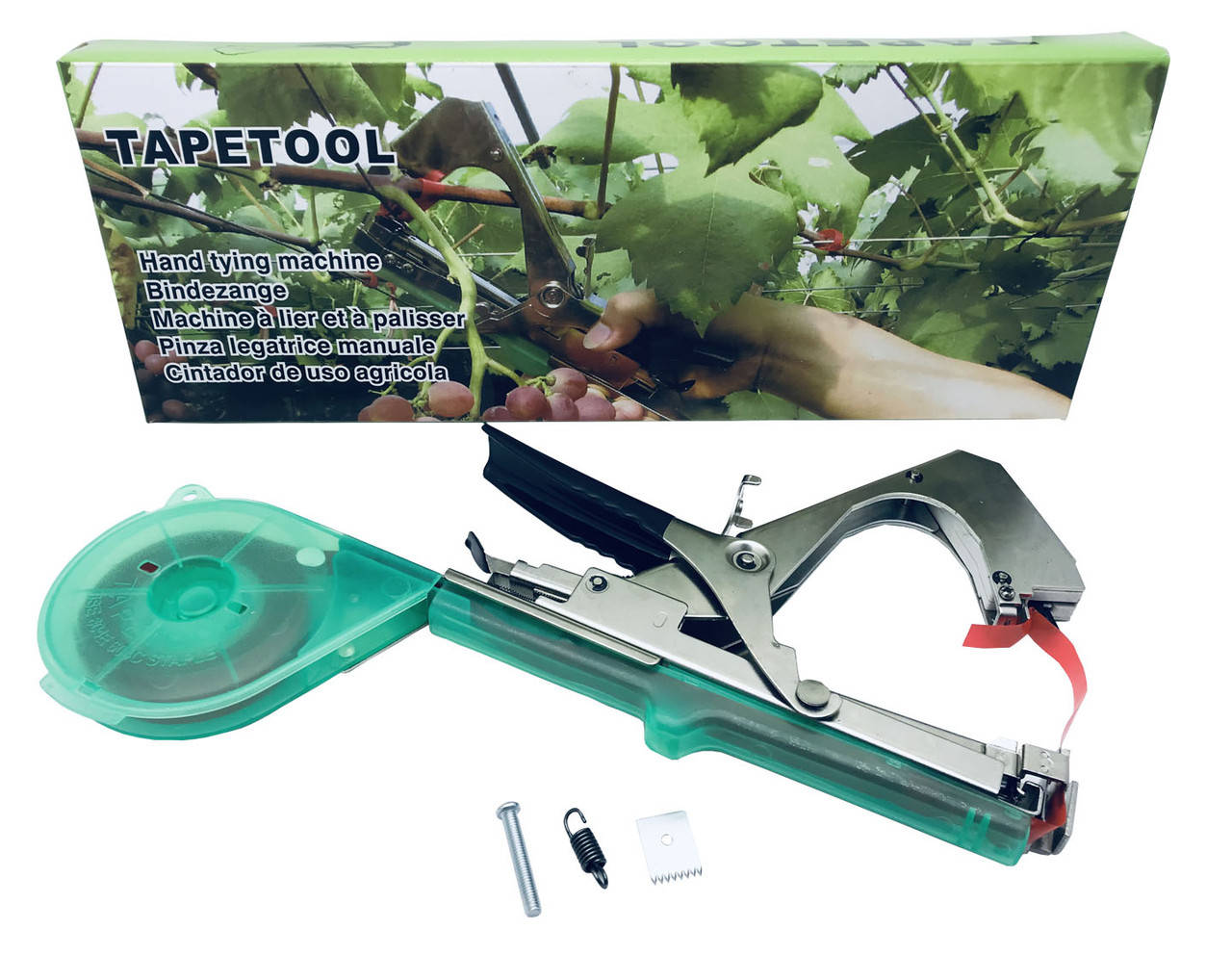 

Степлер профисиональный (тапенер) для подвязки винограда TAPETOOL