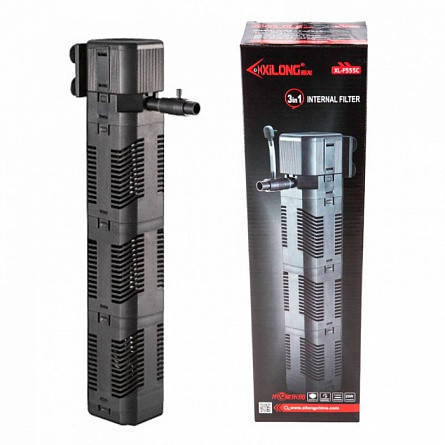 

Внутренний аквариумный фильтр Xilong XL-F555C (170-300 л)