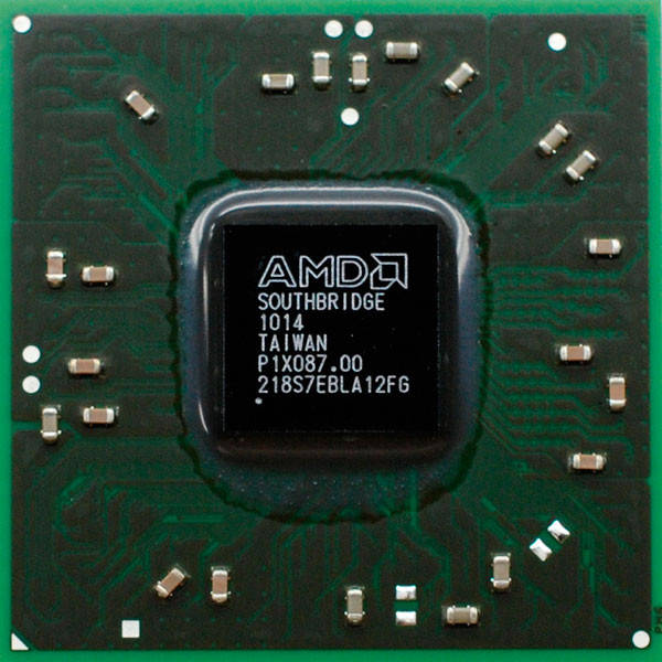 

Микросхема ATI 218S7EBLA12FG SB700