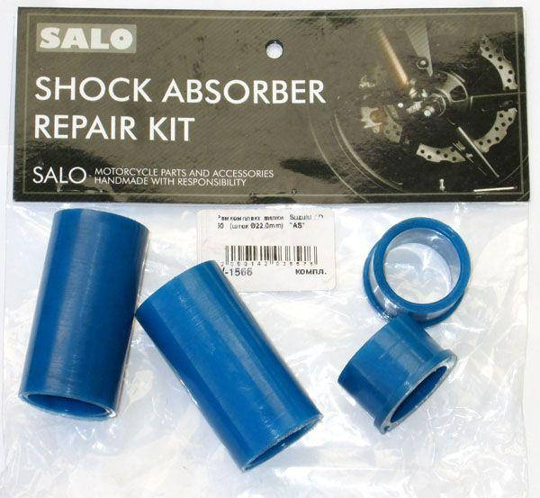 

Ремкомплект передней вилки Suzuki LETS І- ІІ, SEPIA, AD (втулки 22.0mm) "ANK" амортизатори