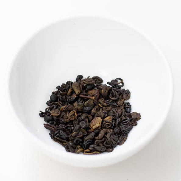 

Чай зеленый Эрл Грей с натуральным маслом бергамота (Earl Grey)