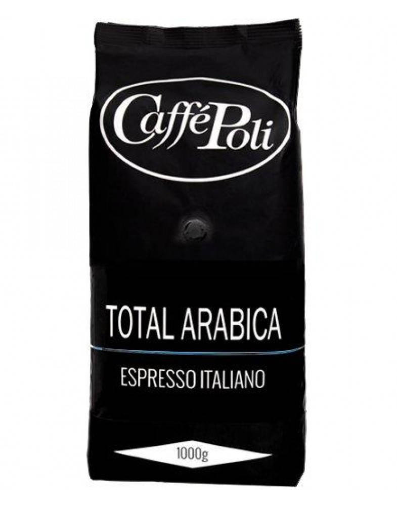 

Poli Total Arabica 1 кг 8019650000447