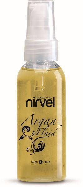 

Флюид с маслом арганы Nirvel Argan fluid. 60.0