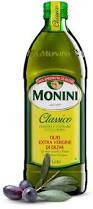 

Масло оливковое Monini classico 1л