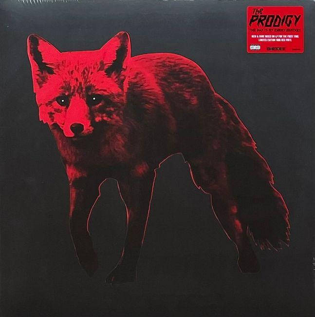 

The Prodigy – The Day Is My Enemy Remixes (Vinyl)