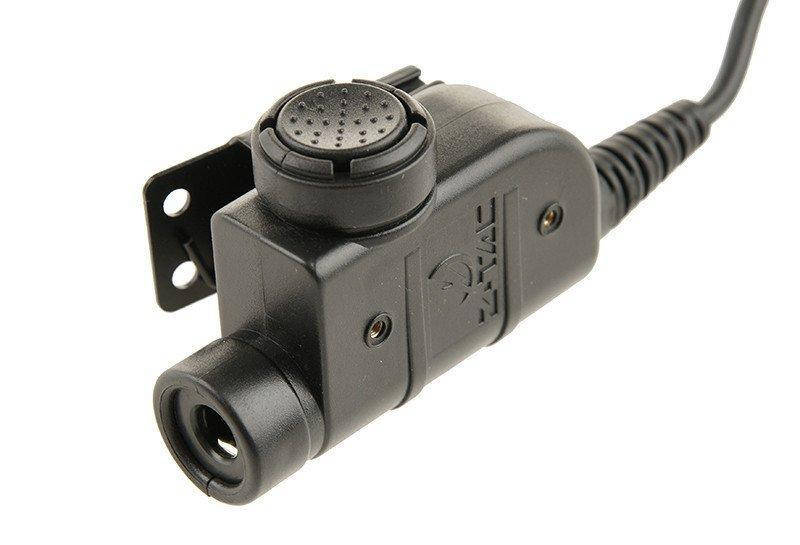 

Кнопка PTT zSLX - Kenwood [Z-Tactical] (для страйкбола)