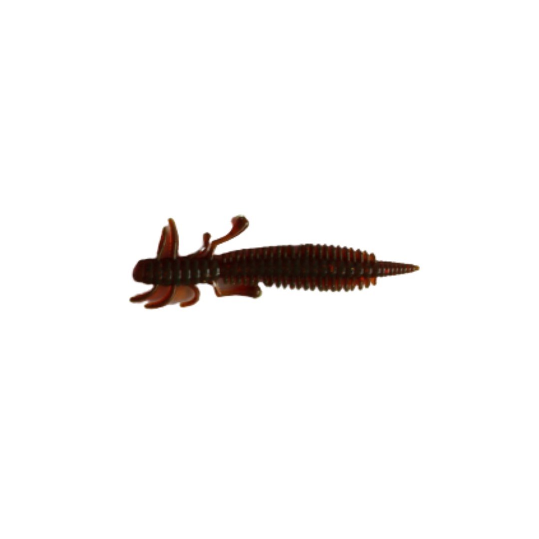 

Силіконові приманки Basic LURES FANTASTIC 3 inc.7,5см (6шт) Колір MO001