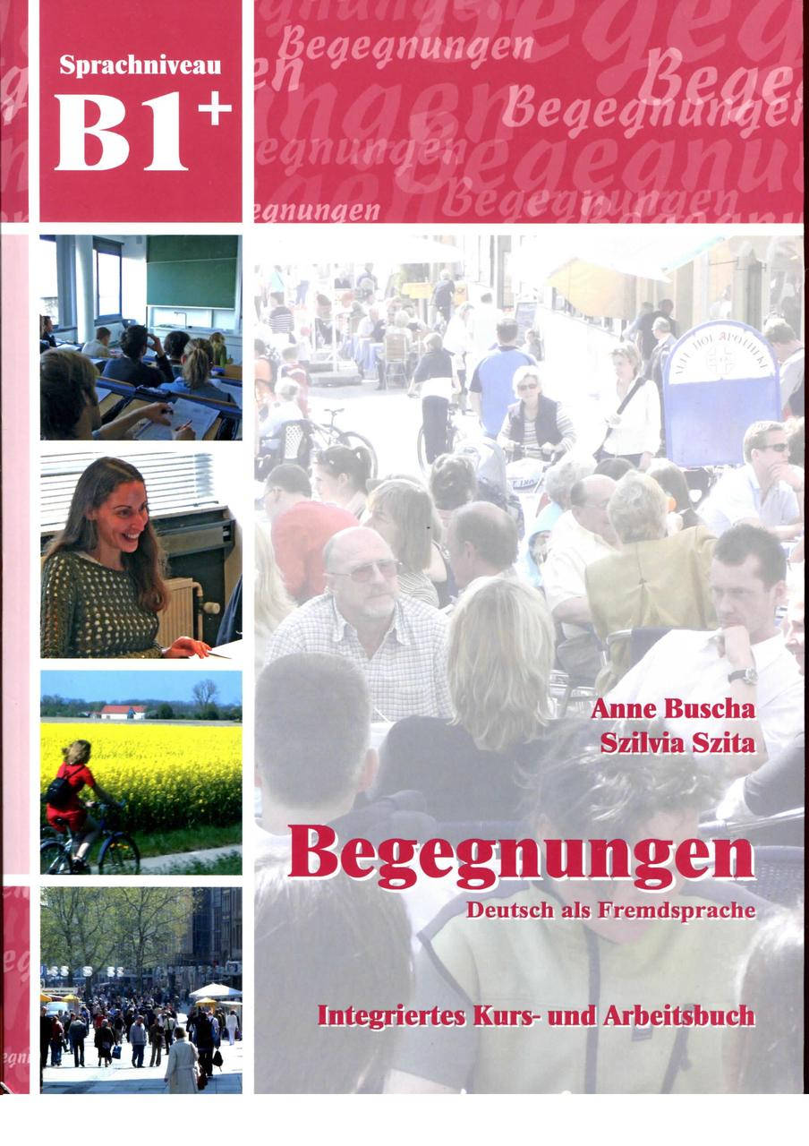

Begegnungen B1+